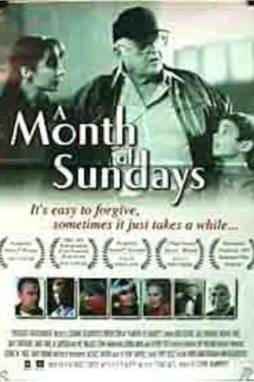 A Month Of Sundays poster